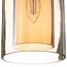Нарушена упаковка! <303517> Подвесной светильник Arte Lamp Paio A7015SP-1BK