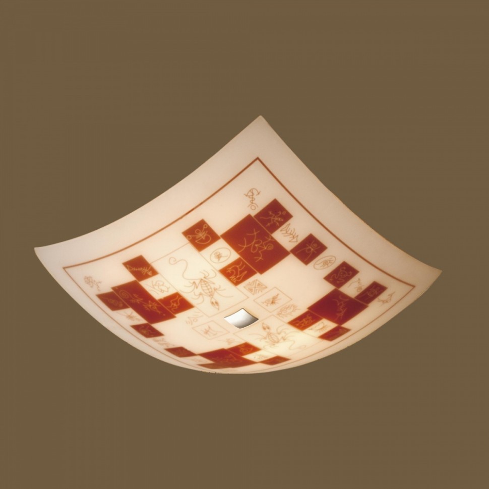 Потолочный светильник Citilux Доминикана CL932020, цвет хром - фото 2