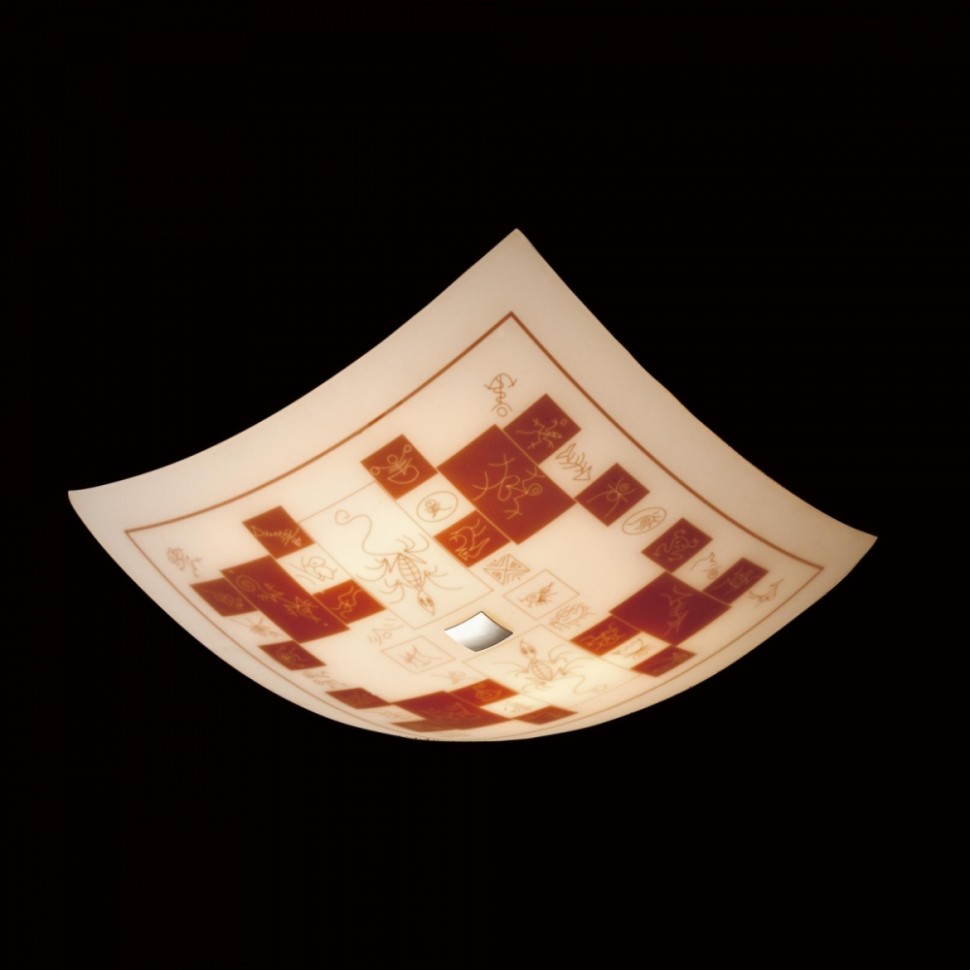 Потолочный светильник Citilux Доминикана CL932020, цвет хром - фото 3
