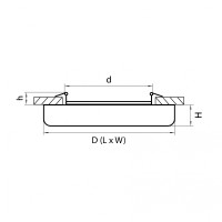 Встраиваемый светодиодный светильник Zocco Lightstar 222364