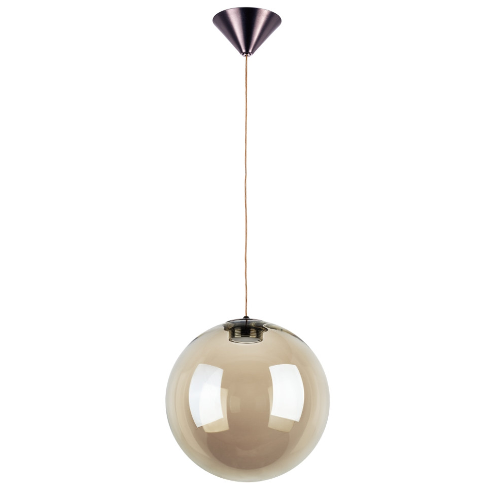 Подвесной светильник Sferetta Lightstar 801013, цвет марсала