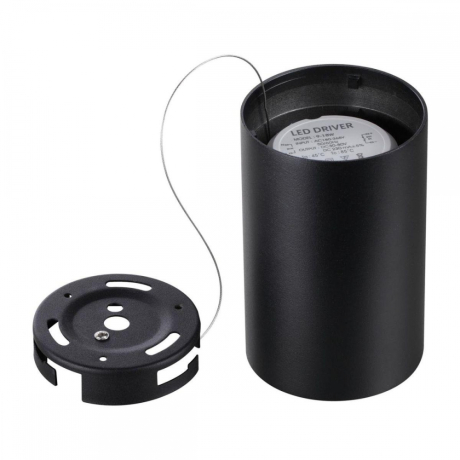 Потолочный светодиодный светильник Novotech Over Recte 359419 