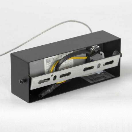 Подвесной светильник Lussole Desoto LSP-7222 