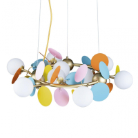 Люстра подвесная Loft It Matisse 10008/700 mult