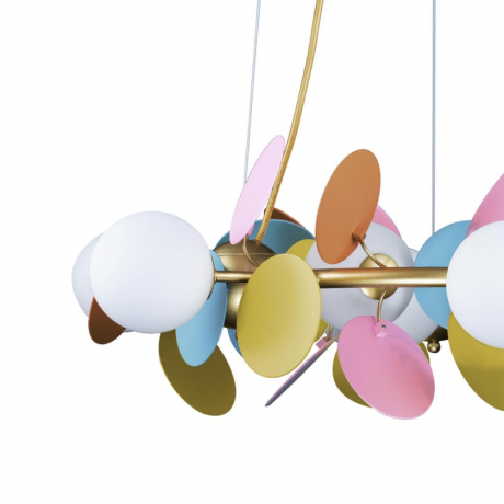 Люстра подвесная Loft It Matisse 10008/700 mult 