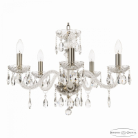 Люстра 117/5/195 Pa Bohemia Ivele Crystal