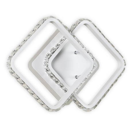 Настенный светодиодный светильник Ambrella light Ice FA275 