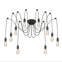 Подвесная люстра Loft it Spider LOFT1162/10