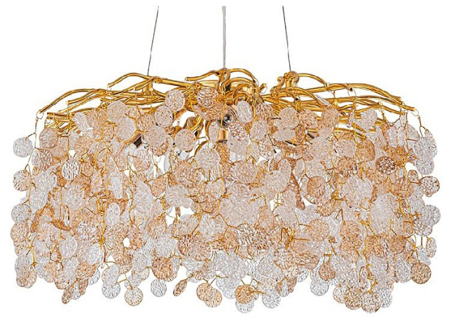 Подвесная люстра Escada Astrea 2112/10P 