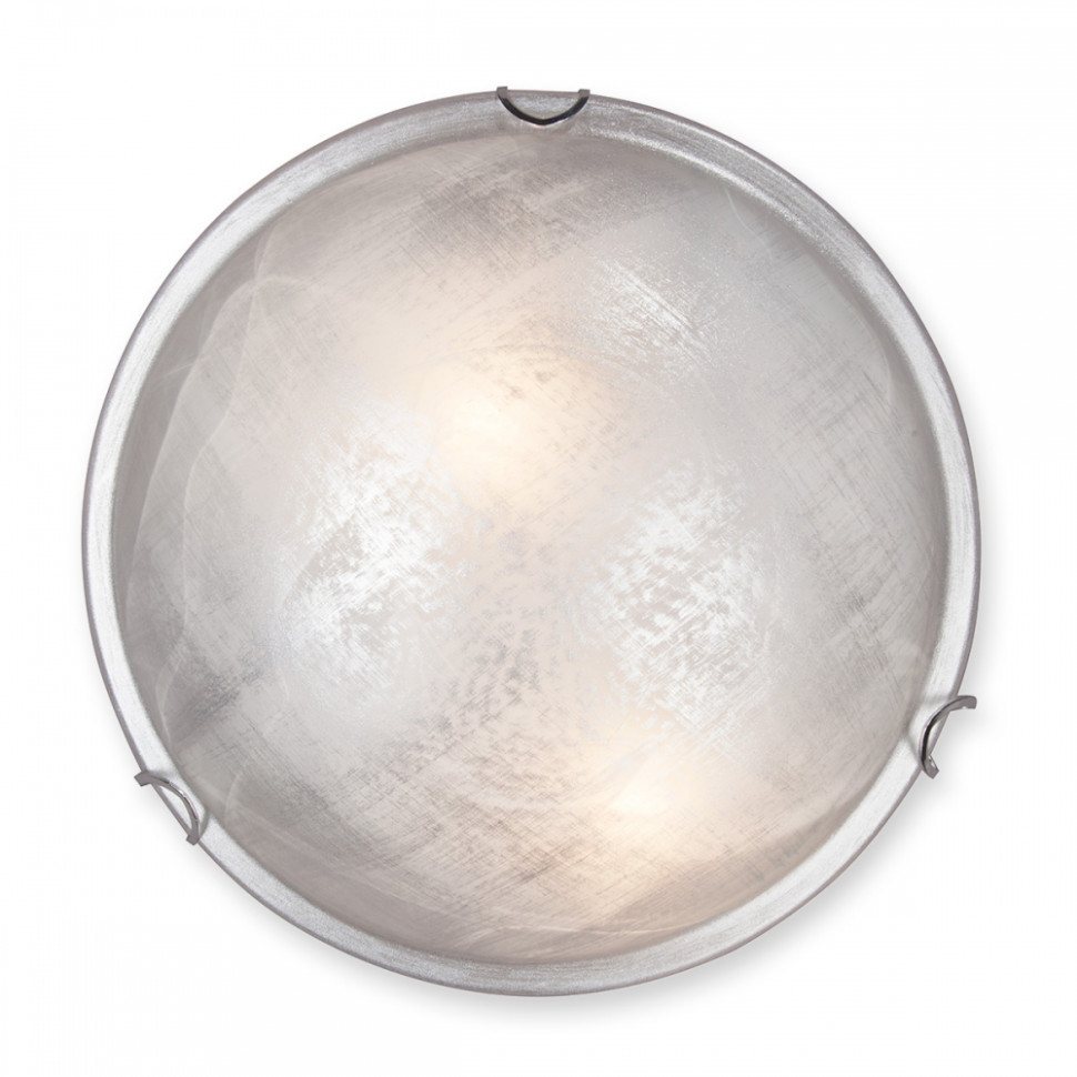 V6395/2A Настенно-потолочный светильник Vitaluce, цвет серебро V6395/2A - фото 1