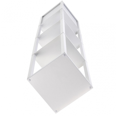 Торшер напольный светильник со столиком. Торшер с полками от Lustrof  751439 -770690 