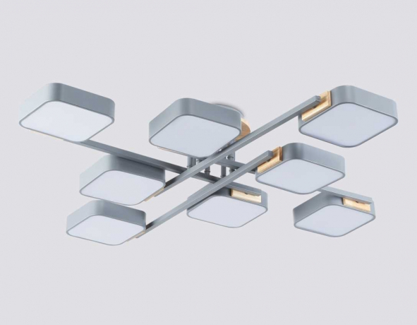 Люстра на штанге Ambrella light COMFORT FL4889 