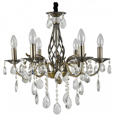 Подвесная люстра Escada Okere 2107/6P 