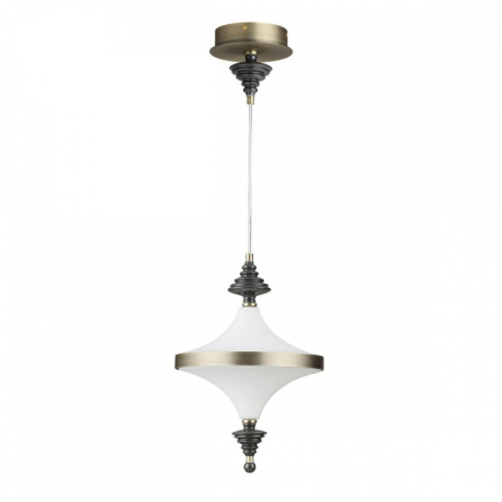 Подвесной светодиодный светильник Odeon Light Exclusive L-Vision Ula 5404/23L 