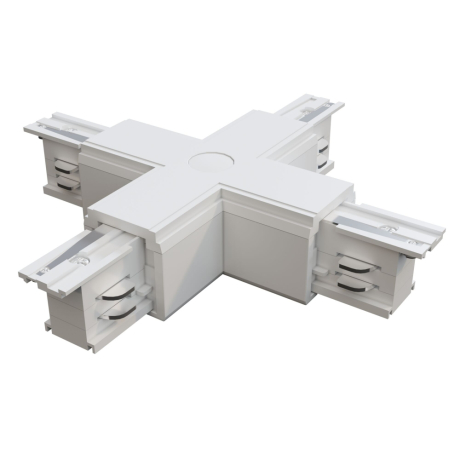 Коннектор Х-образный для трехфазного светильника Maytoni Accessorises TRA005CX-31W 