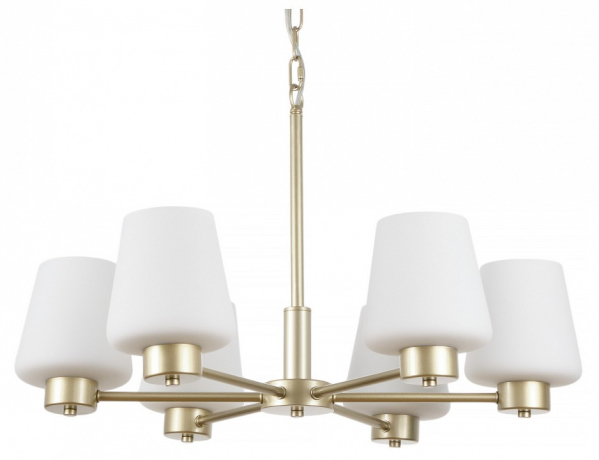 Подвесная люстра MyFar Mark MR2341-6P 