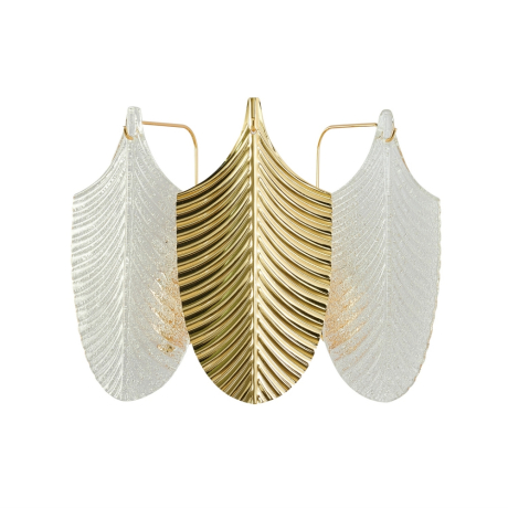 Бра на стену со светодиодными лампами, комплект от Lustrof. №253675-618231 