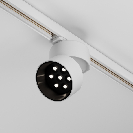 Трековый светильник Technical TR199-3-15W4K-M-W Alfa 