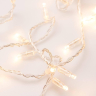 10м. Уличная гирлянда нить теплый свет Ardecoled 230V ARD-String--10000-Clear-100Led-Std Warm (424302)