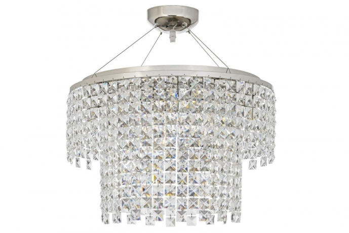 Люстра подвесная Arti Lampadari Milano E 1.5.D50.522 NK 