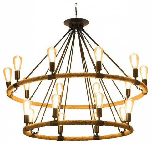 Подвесная люстра Alfa-Light F3324 F3324-05 