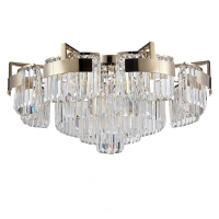 Накладной светильник Newport 4350 4356+6/PL gold