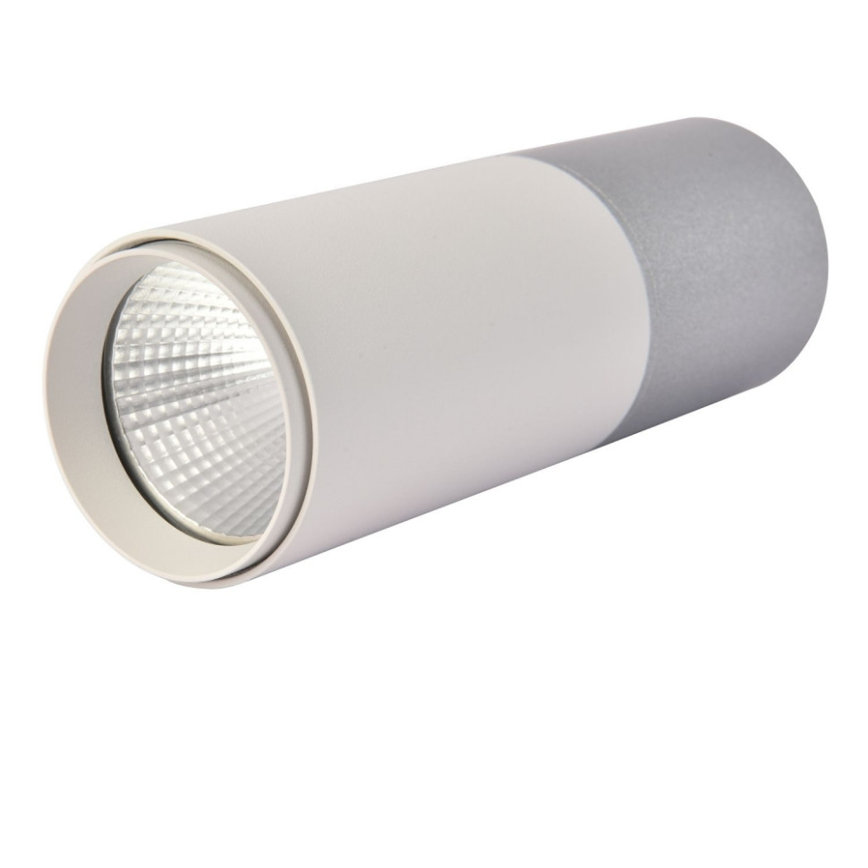 Накладной светильник Favourite Deepak 3071-1C, цвет белый и серебро - фото 3