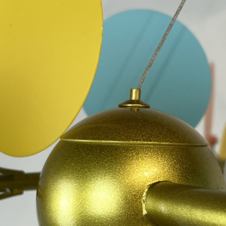 Кольцевая люстра Matisse R D105 ImperiumLoft MATISSE-R01 (191864-26) 