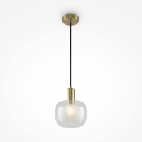 Подвесной светильник Maytoni Vision MOD411PL-01G