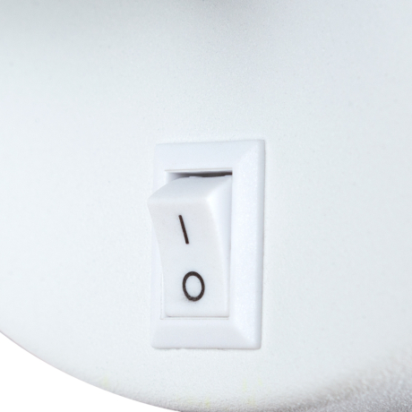 Спот Arte Lamp Braccio A2054AP-1WH 