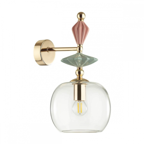 Бра Odeon Light Bizet 4855/1WB 