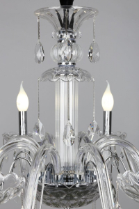 Люстра подвесная с лампочками Omnilux OML-70203-08+Lamps