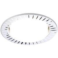 G816 AL Встраиваемый точечный светильник GX53 Ambrella light Classic