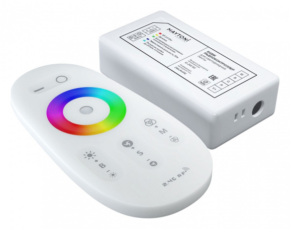 Контроллер с пультом ДУ Maytoni Lighting control Led Strip CLM003 