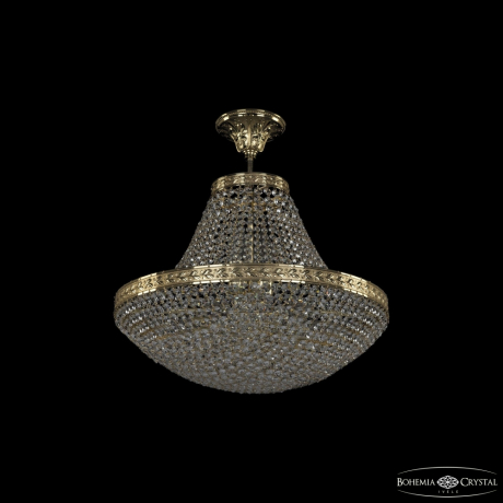 Светильник на штанге Bohemia Ivele Crystal 1932 19321/H1/45IV G 