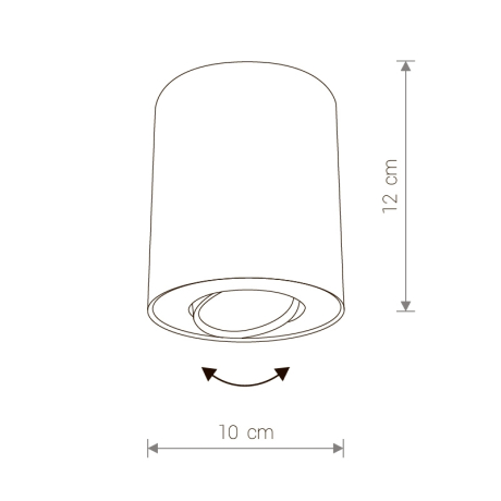 Накладной светильник Nowodvorski Set 8902 