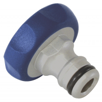 Нарушена упаковка! <164511> Штуцер резьбовой 19мм (3/4) внутренняя резьба, алюминий Green apple GWTA20-053 (Б0003112)