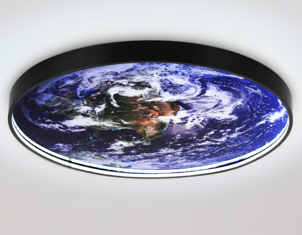 Накладной светильник Ambrella Light FW FW11136 