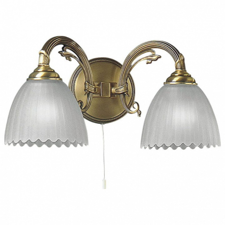 Бра Reccagni Angelo 3520 A 3520/2 