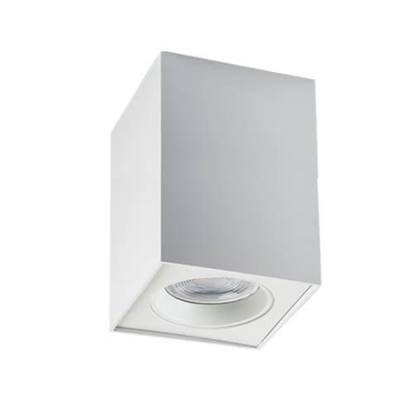 Светильник точечный с Led лампочками в комплекте Italline M02-70115 white+Lamps 