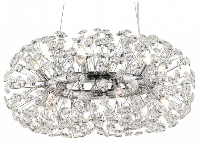 Подвесная люстра Lussole ALASKA GRLSP-8339 