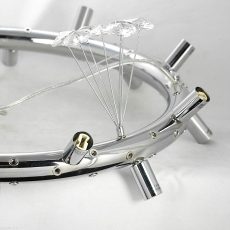 Подвесная люстра Lussole ALASKA GRLSP-8339 