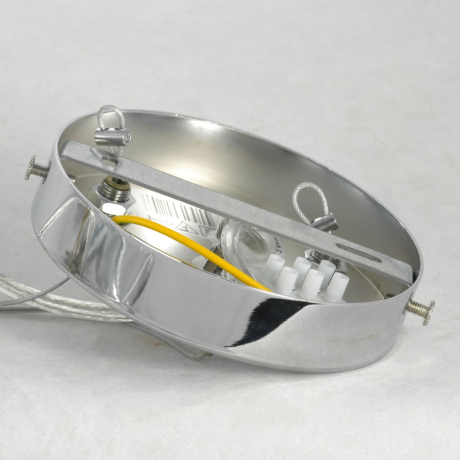 Подвесная люстра Lussole ALASKA GRLSP-8339 