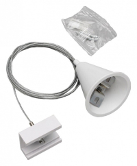 Подвес для однофазного шинопровода WTE.I5/WTF.I5 Wertmark WTE WTE.L5.00.J00