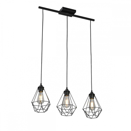 Подвесной светильник Vitaluce V2803 V2803-1/3S 