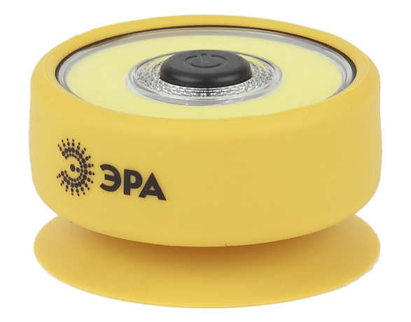 Рабочий светодиодный фонарь ЭРА  от батареек 100 лм RB-703 163833