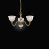 Подвесная люстра Reccagni Angelo L 6252/3 