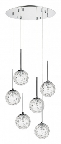 Подвесной светильник Lightstar Bari 815260 