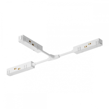 Соединитель гибкий для треков Maytoni Technical Accessories for tracks Gravity TRA004CWT-22W 