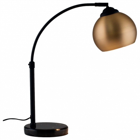 Настольная лампа офисная Moderli Arco V11338-1T 